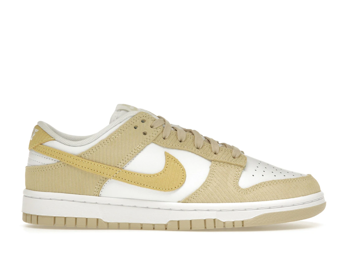 Nike Dunk Low Alabaster Corduroy (W)