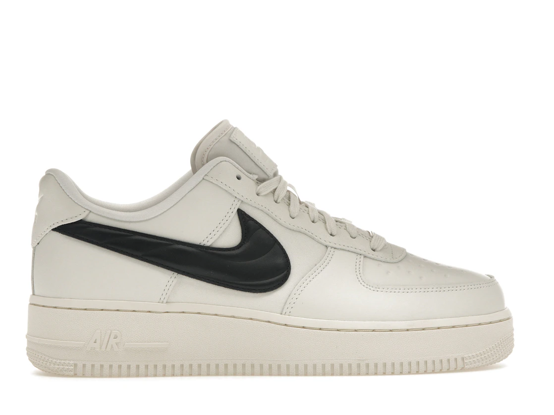 Nike Air Force 1 '07 Quilted Swoosh Phantom Black (W)