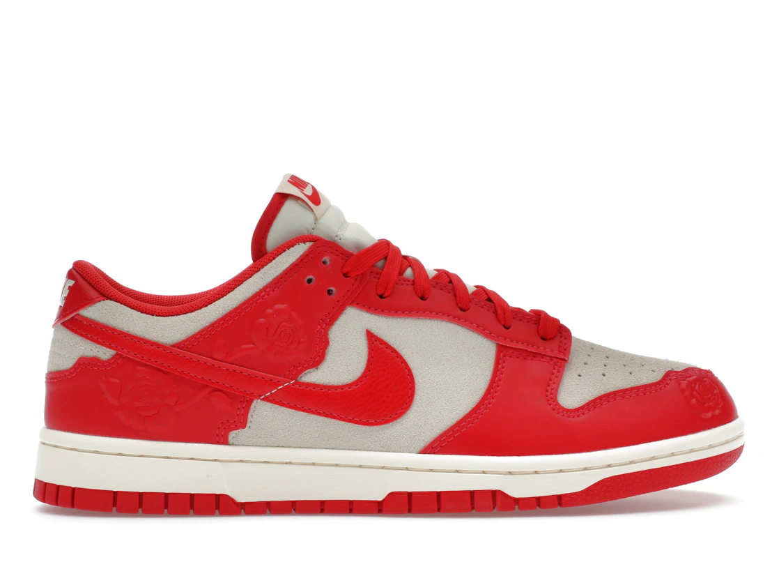Nike Dunk Low Red Roses (W)
