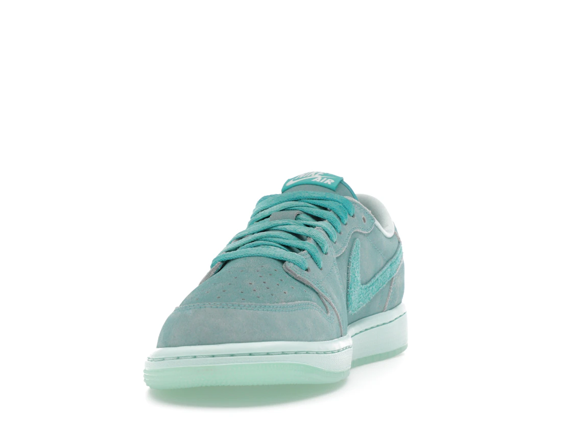 Jordan 1 Retro Low OG Washed Teal (W)