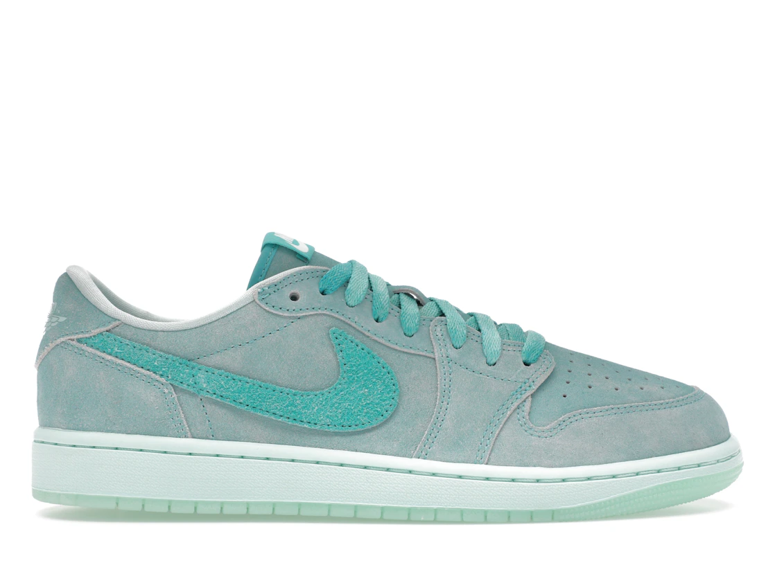 Jordan 1 Retro Low OG Washed Teal (W)