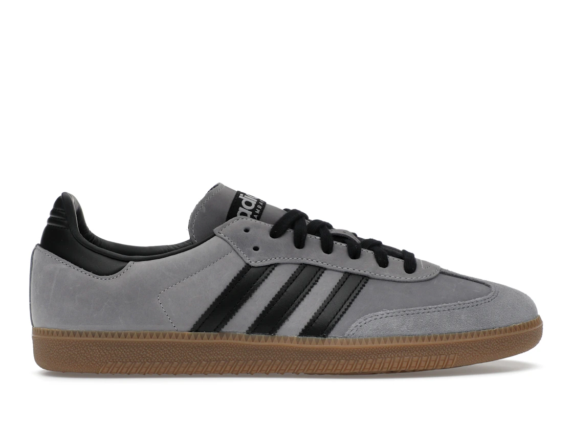 adidas Samba OG Halo Silver