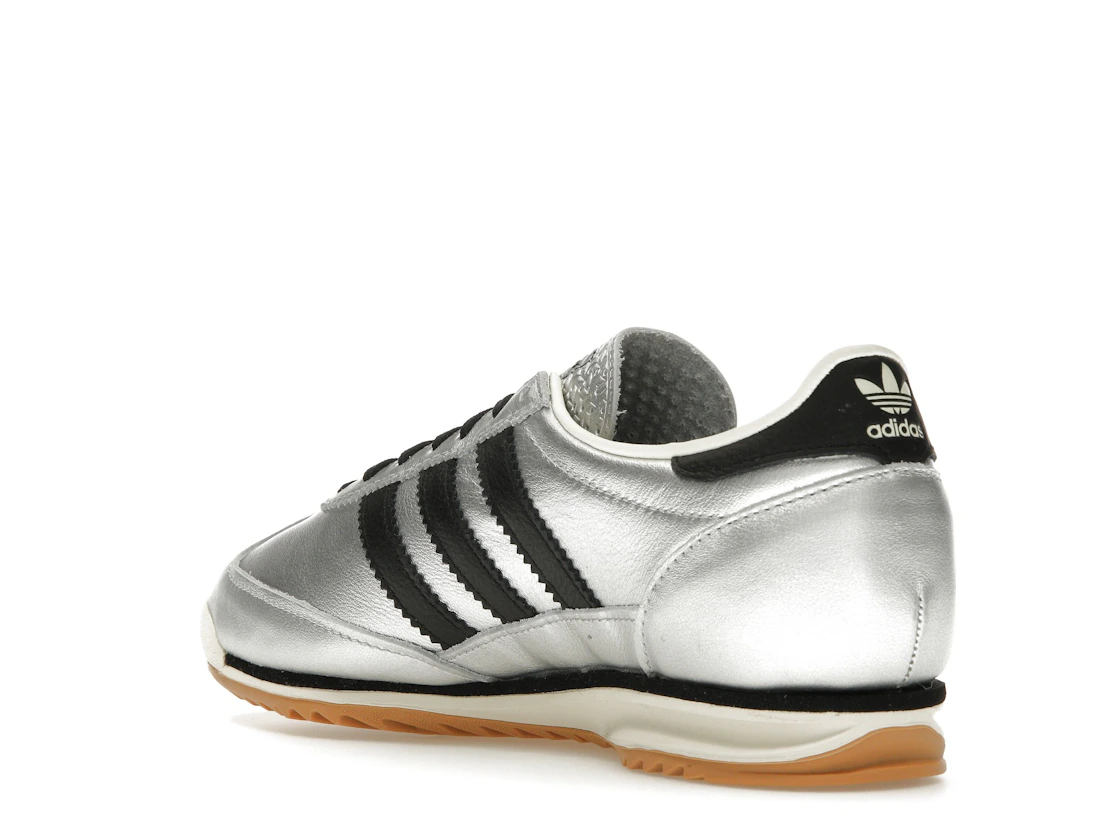 adidas SL 72 OG Silver Metallic Black Gum (W)
