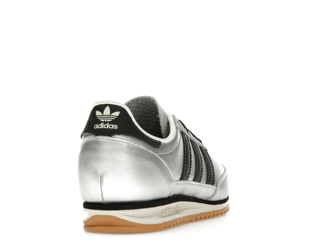 adidas SL 72 OG Silver Metallic Black Gum (W)