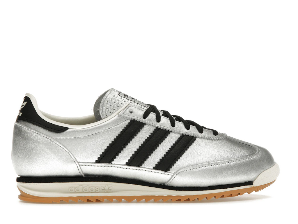 adidas SL 72 OG Silver Metallic Black Gum (W)