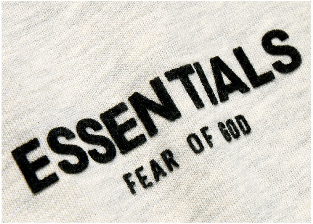 Fear of God Essentials S22 Tepláky Light Oatmeal