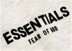 Fear of God Essentials S22 Tepláky Light Oatmeal
