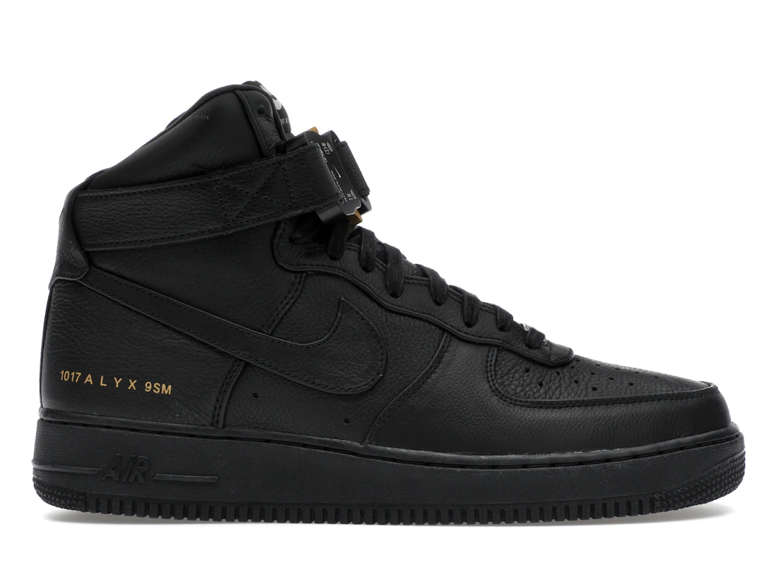 Nike Air Force 1 High 1017 ALYX 9SM Black
