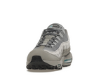 Nike Air Max 95 Retro Logo Grey Aqua