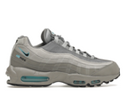 Nike Air Max 95 Retro Logo Grey Aqua