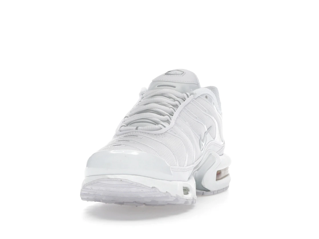 Nike Air Max Plus White Pure Platinum (W)