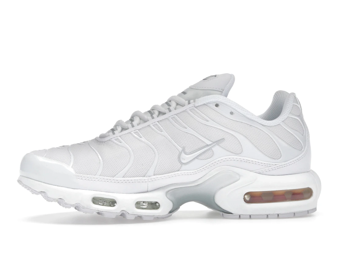 Nike Air Max Plus White Pure Platinum (W)