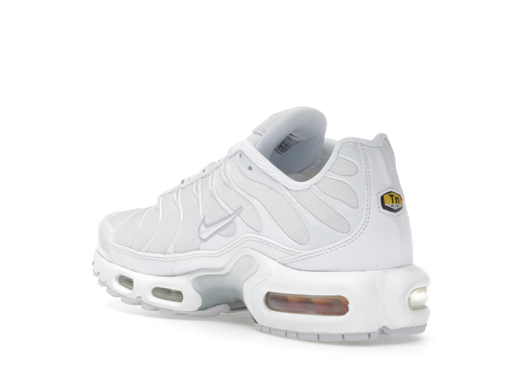 Nike Air Max Plus White Pure Platinum (W)