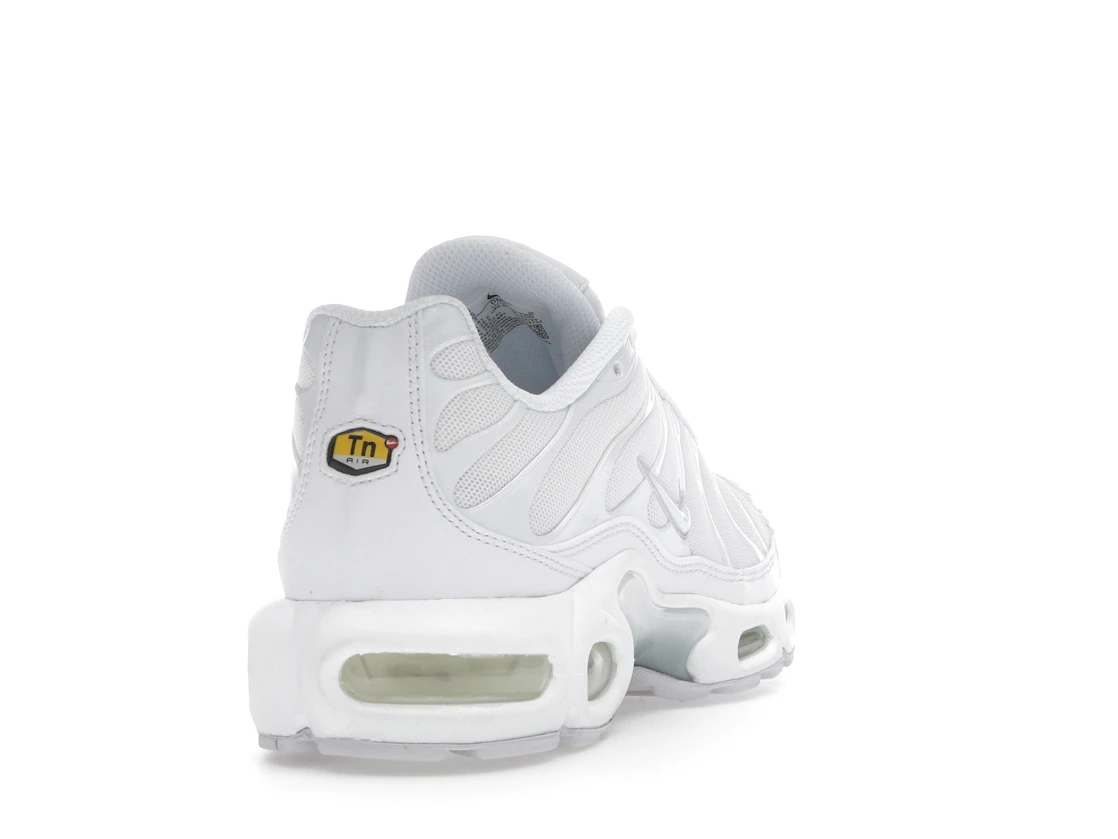 Nike Air Max Plus White Pure Platinum (W)