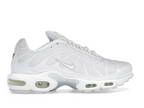 Nike Air Max Plus White Pure Platinum (W)