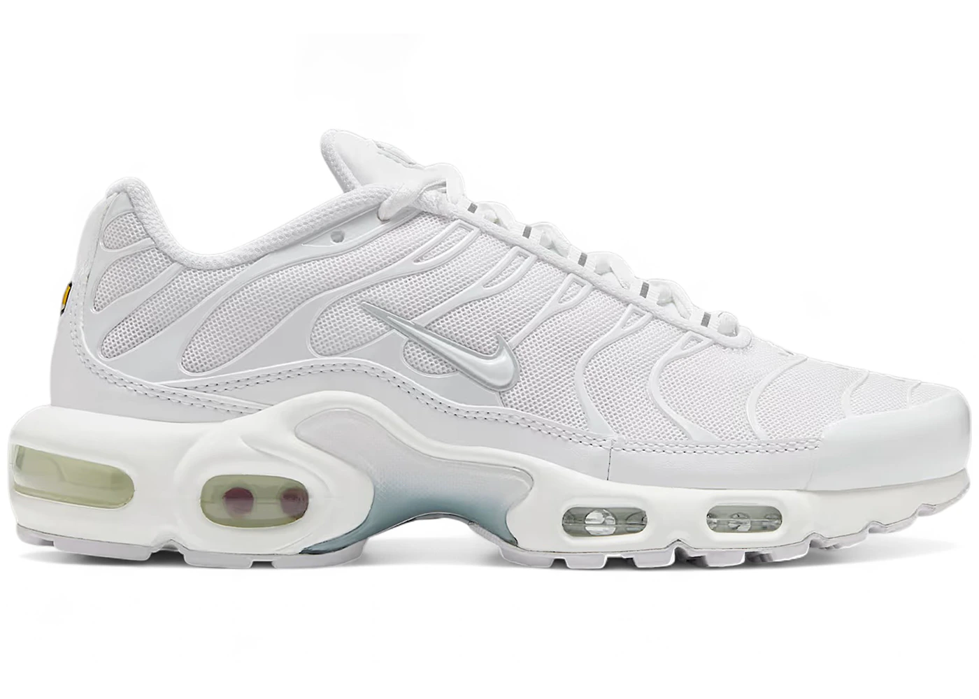 Nike Air Max Plus White Pure Platinum (W)