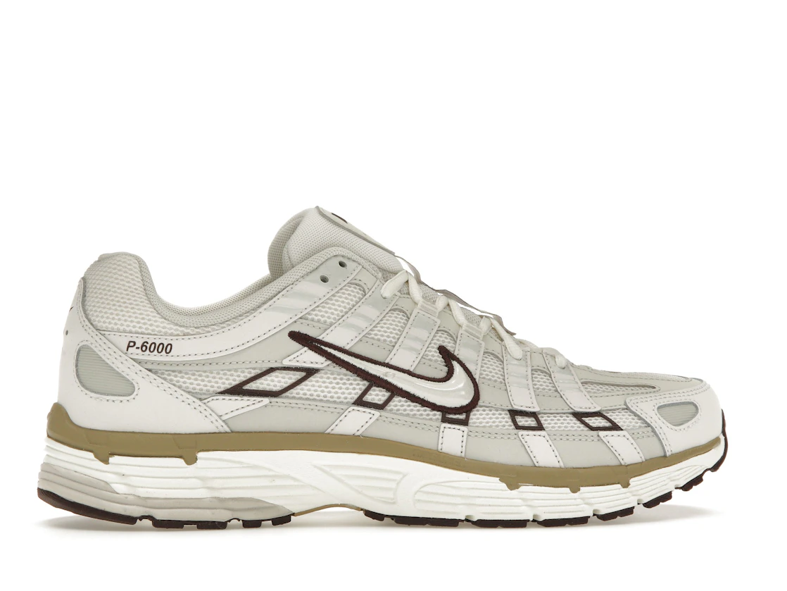 Nike P-6000 Earth Light Bone