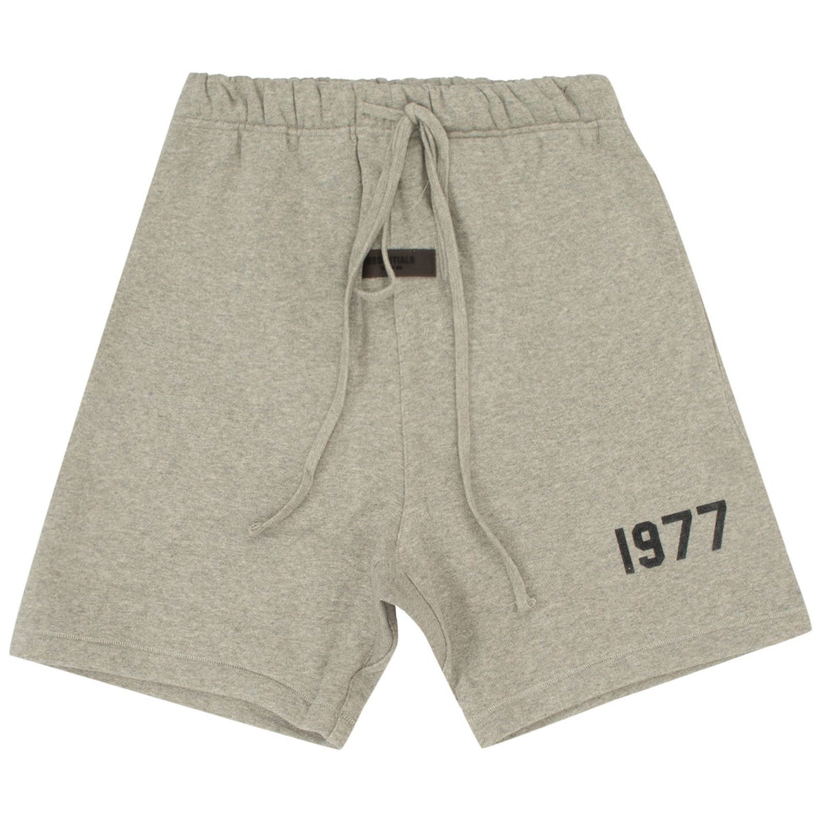 Fear of God Essentials 1977 Shorts Dark Oatmeal