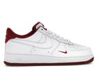 Nike Air Force 1 Low '07 LV8 White Team Red