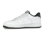 Nike Air Force 1 Low '07 White Anthracite Mini Swoosh