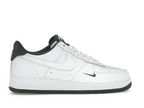 Nike Air Force 1 Low '07 White Anthracite Mini Swoosh