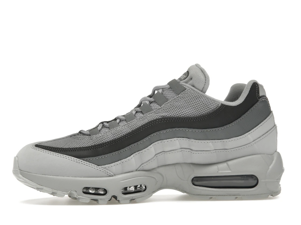 Nike Air Max 95 Light Smoke Grey Anthracite