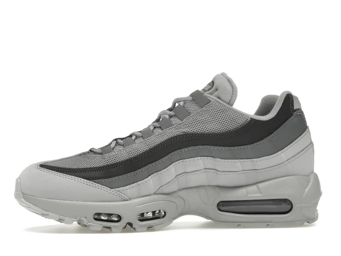 Nike Air Max 95 Light Smoke Grey Anthracite