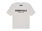 Fear of God Essentials S22 Tričko Light Oatmeal