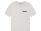Fear of God Essentials S22 Tričko Light Oatmeal