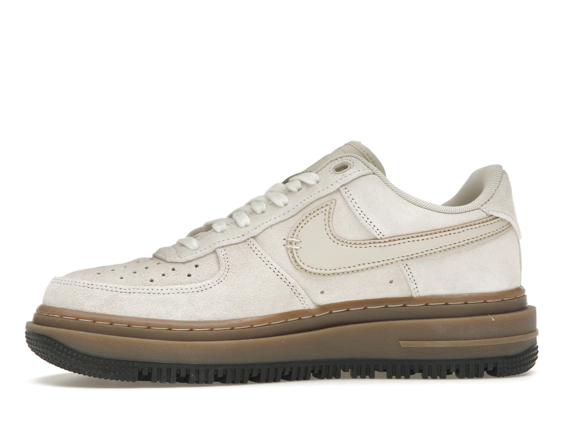 Nike Air Force 1 Low Luxe Light Orewood Brown Gum