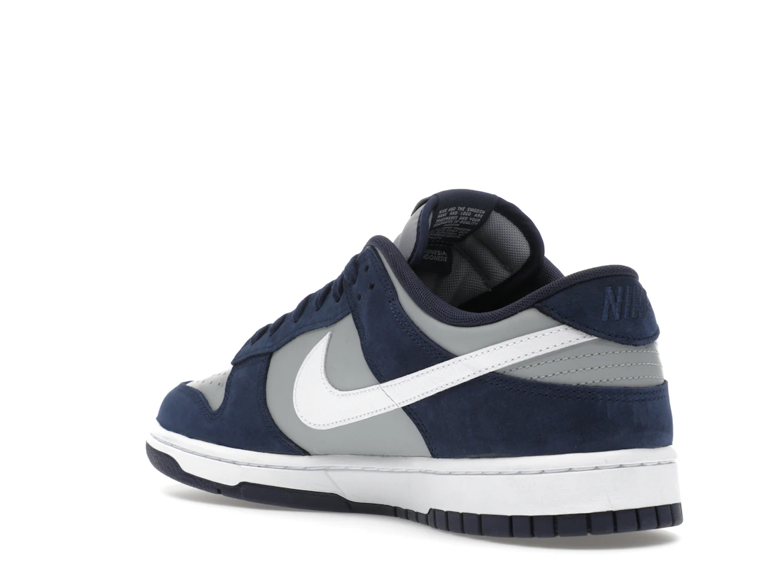 Nike Dunk Low Georgetown Suede