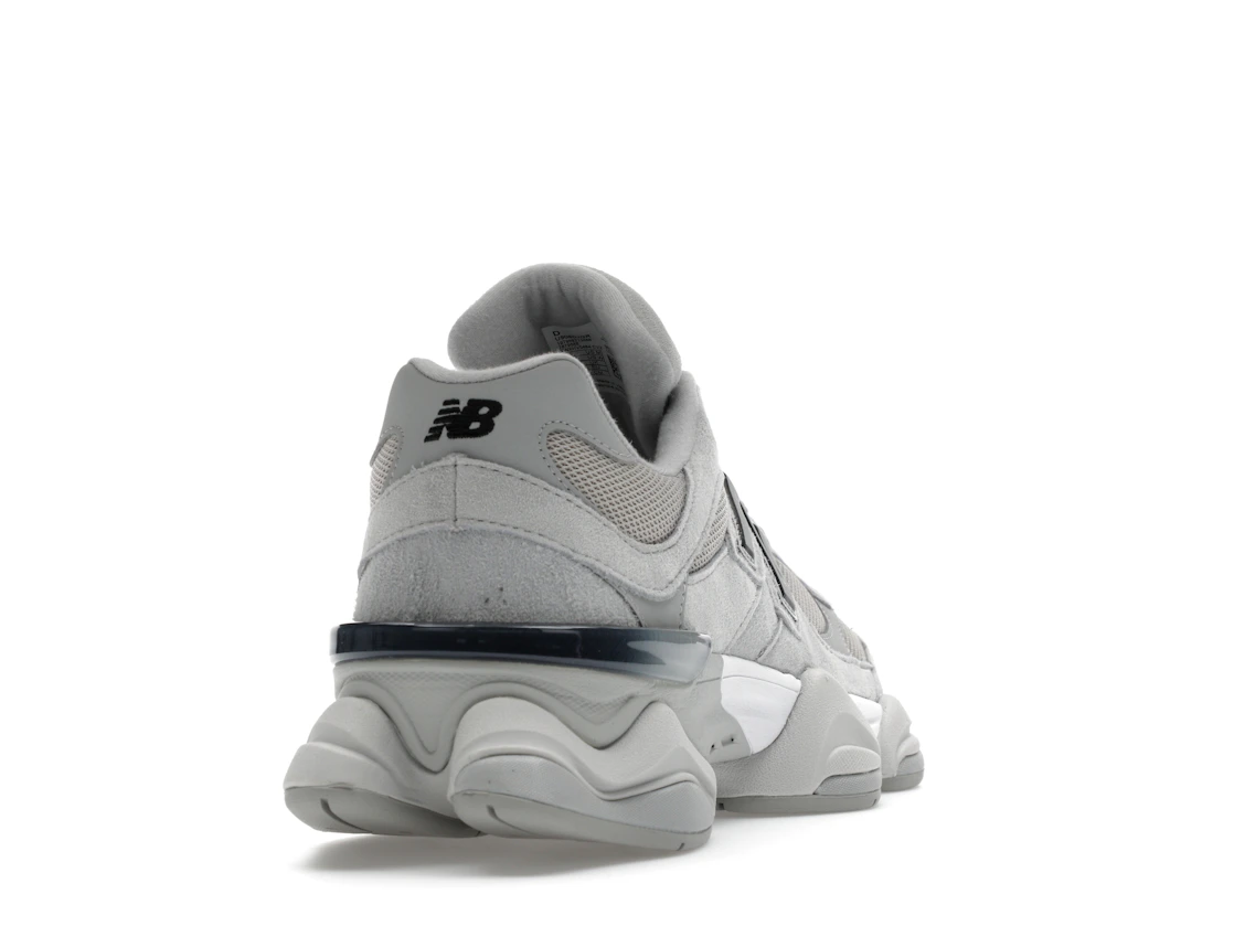 New Balance 9060 Silver Metallic Grey