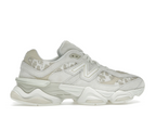 New Balance 9060 krémový leopard