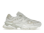 New Balance 9060 krémový leopard