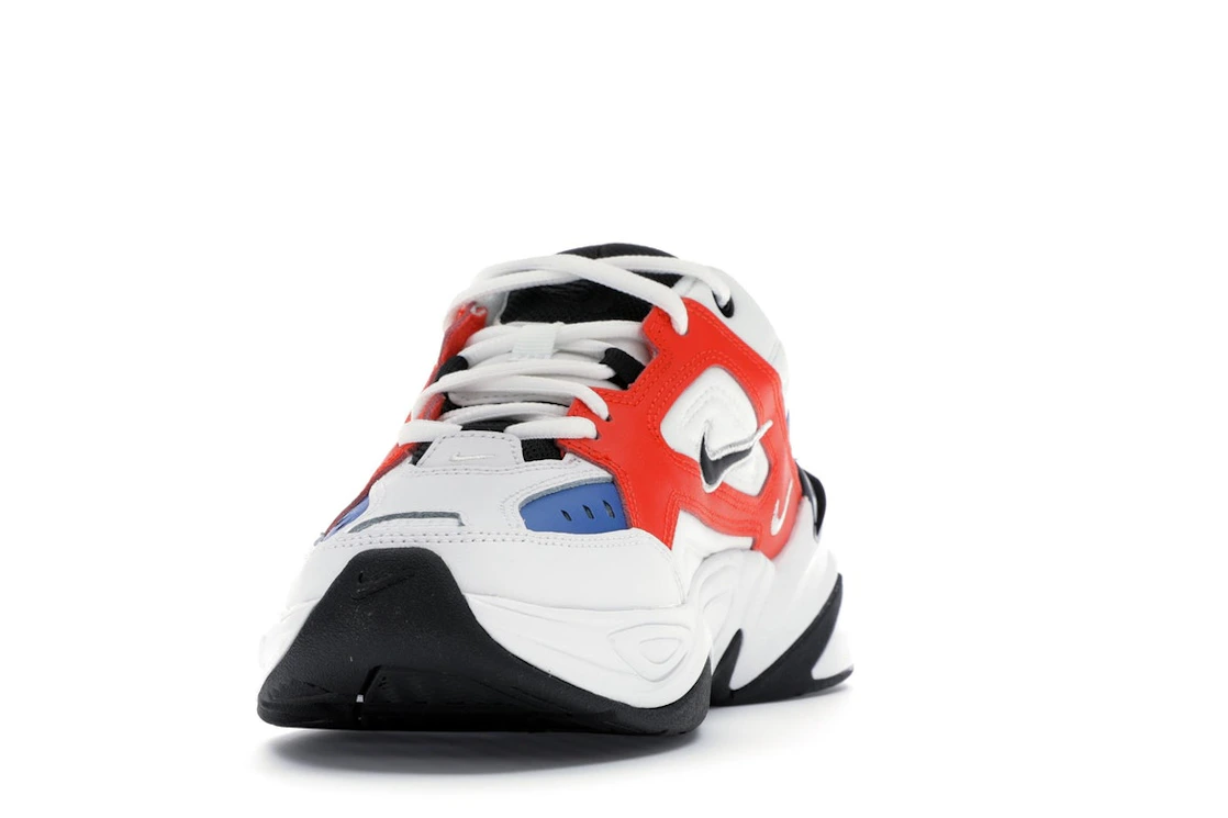 Nike M2K Tekno White Black Orange (W)