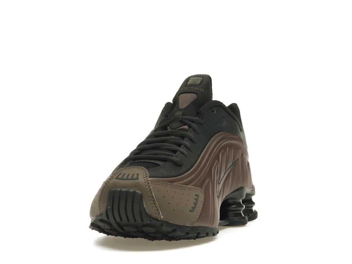 Nike Shox R4 Ironstone Off Noir (W)