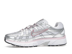 Nike P-6000 White Elemental Pink (W)