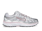 Nike P-6000 White Elemental Pink (W)