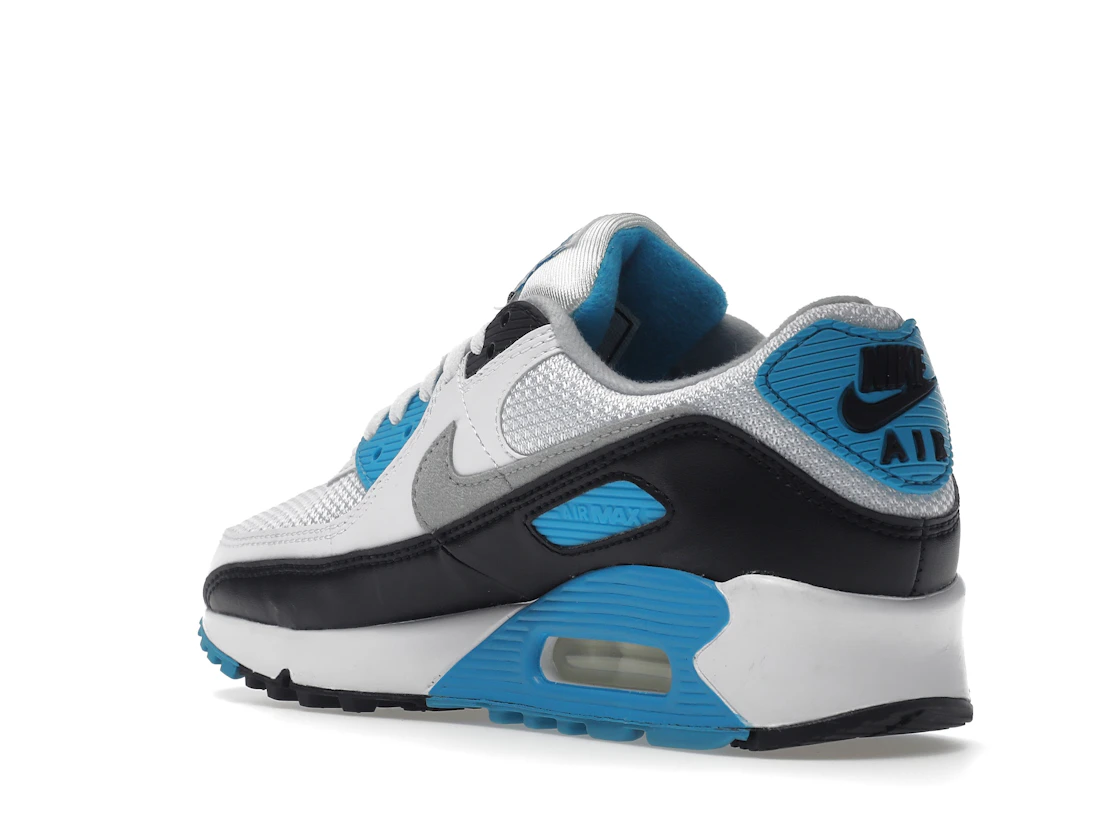 Nike Air Max 90 Laser Blue (2020)