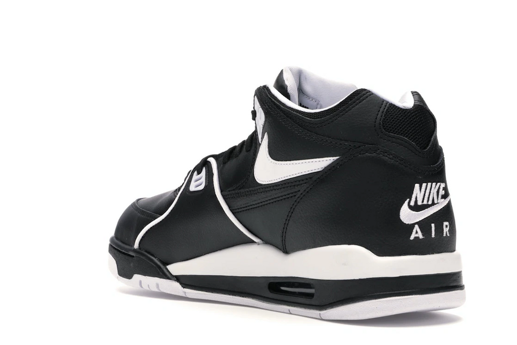 Nike Air Flight '89 Black White (2019)
