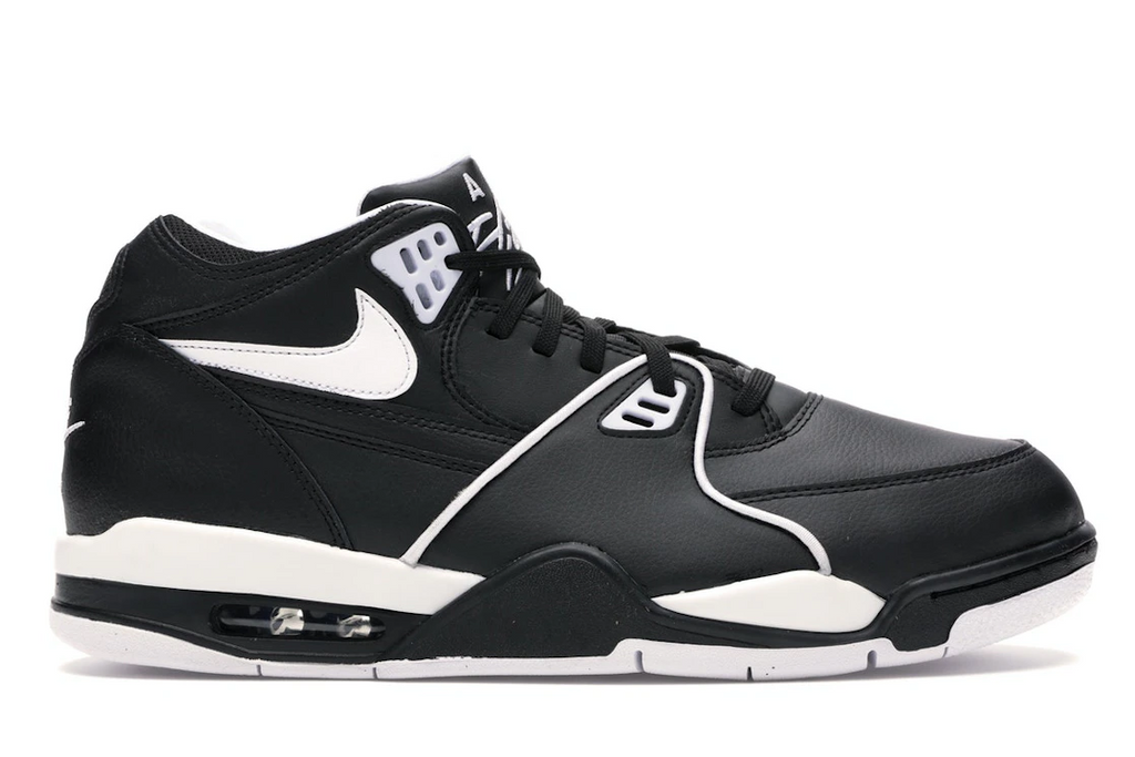 Nike Air Flight '89 Black White (2019)