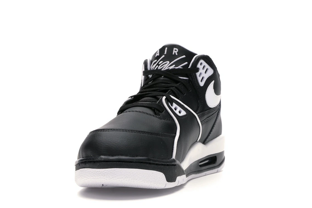 Nike Air Flight '89 Black White (2019)