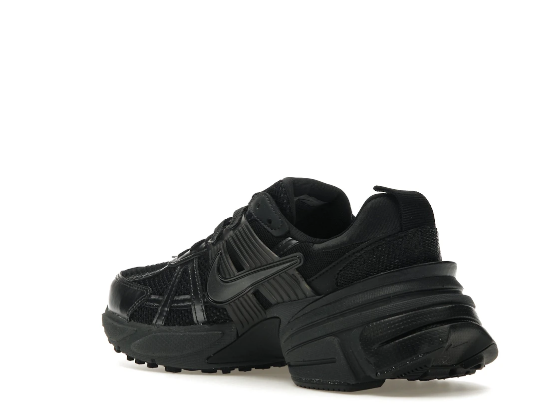 Nike V2K Run Black Dark Smoke Grey (W)