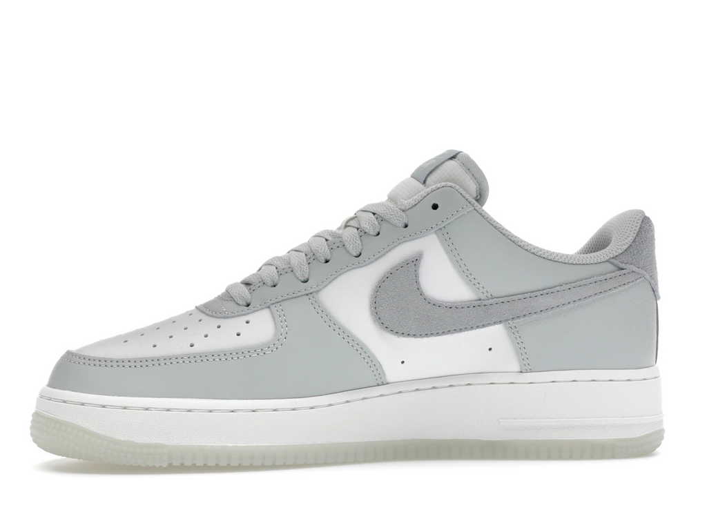 Nike Air Force 1 '07 Light Silver Pumice