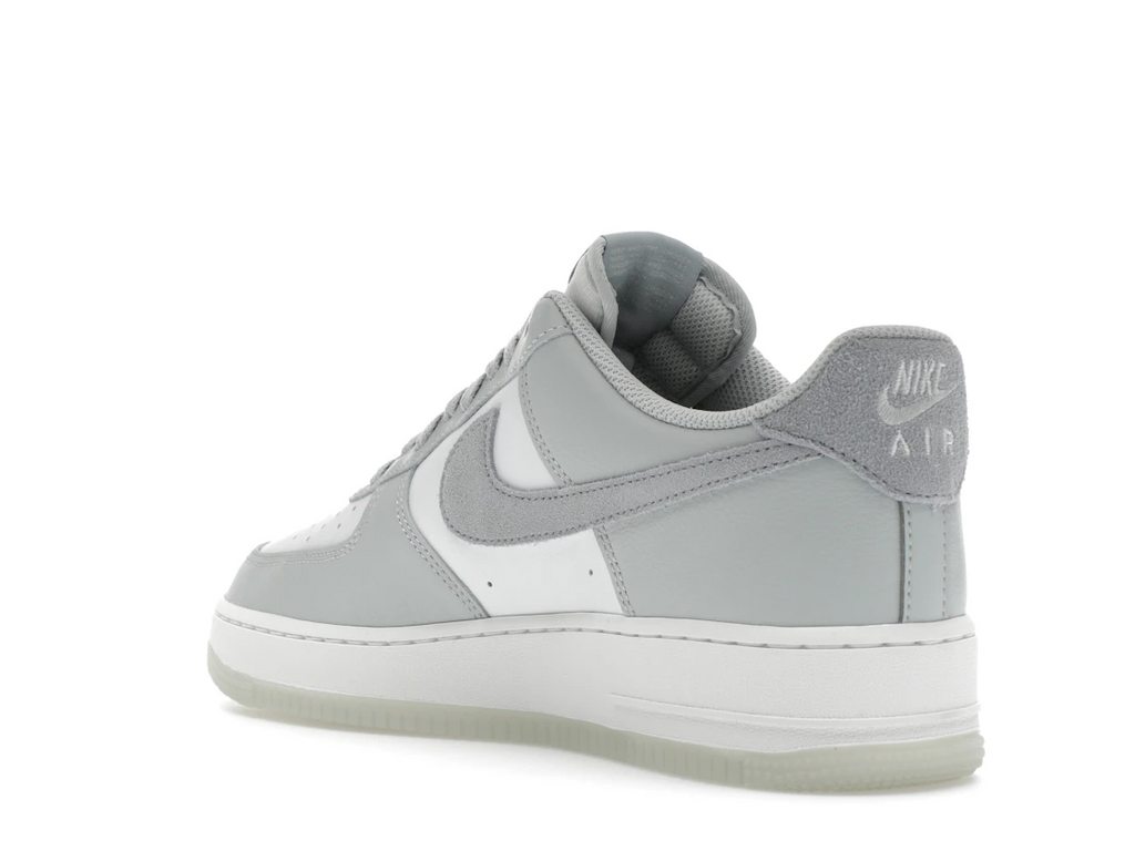 Nike Air Force 1 '07 Light Silver Pumice