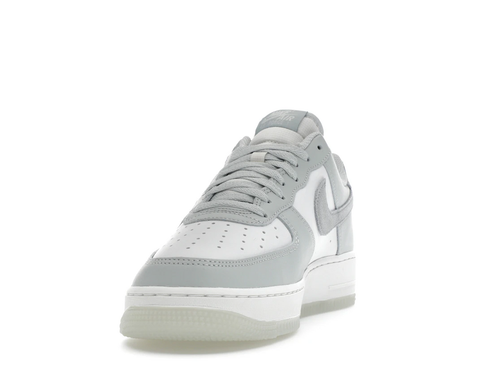 Nike Air Force 1 '07 Light Silver Pumice