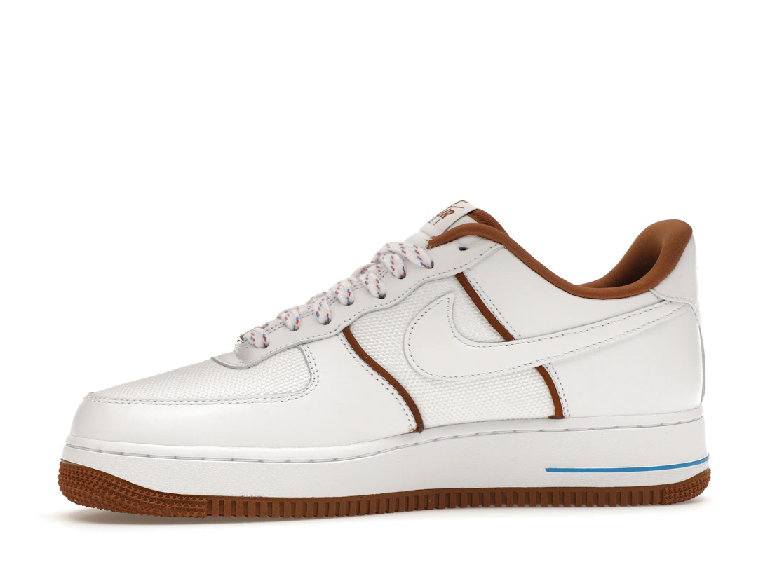 Nike Air Force 1 Low '07 White Light British Tan