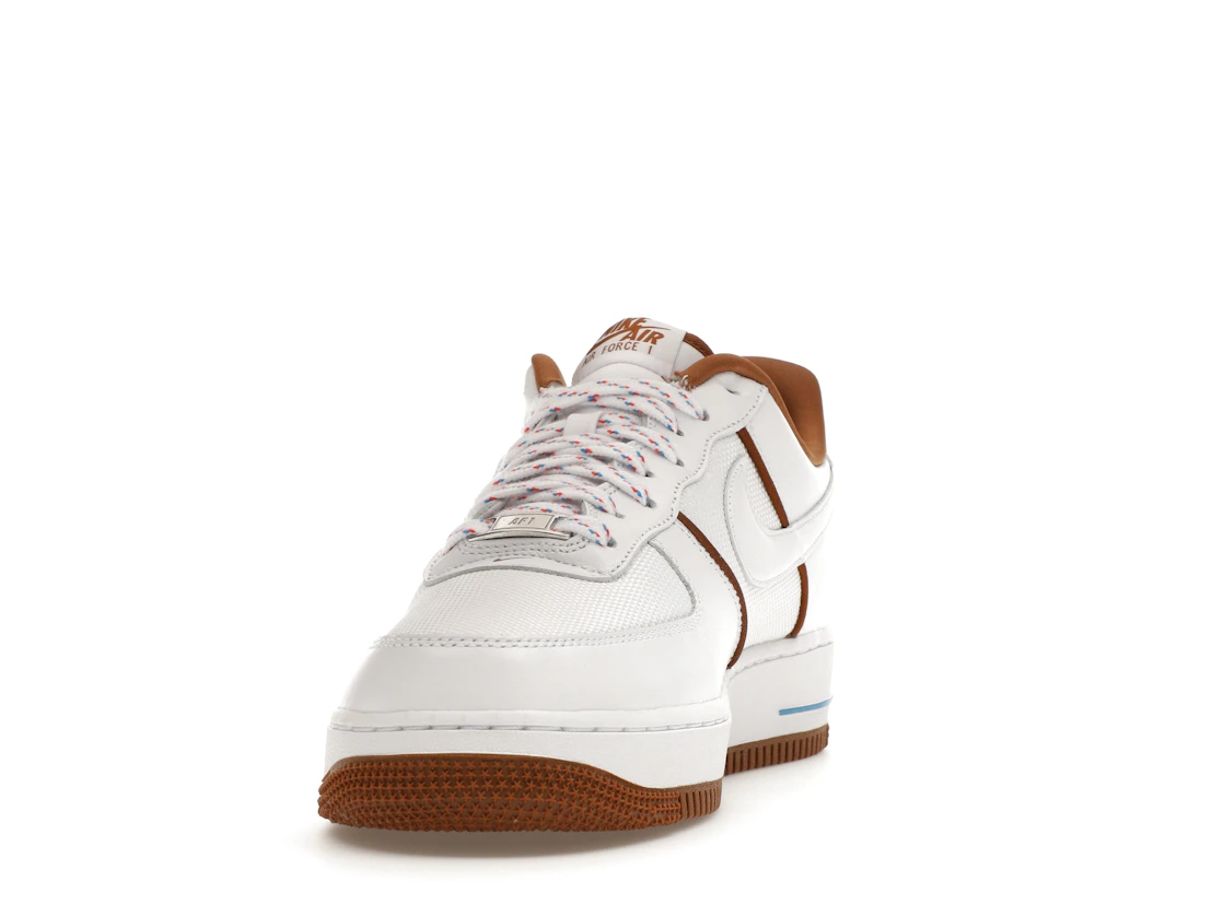 Nike Air Force 1 Low '07 White Light British Tan