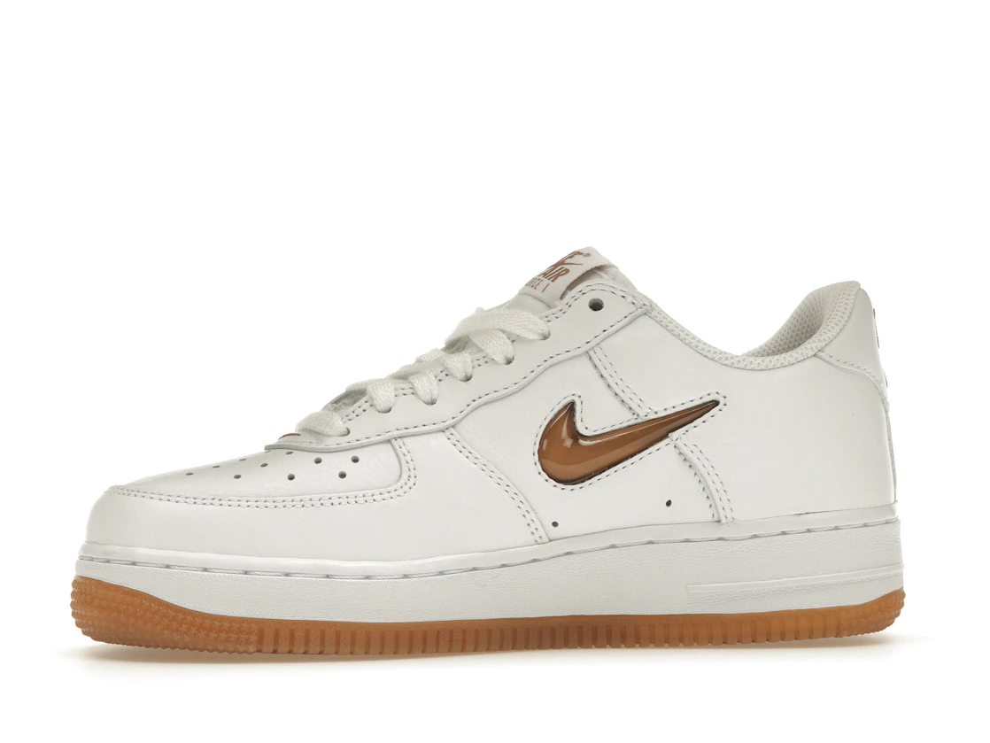 Nike Air Force 1 '07 Low Retro Color of the Month Jewel Bronze Gum
