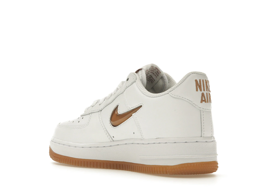 Nike Air Force 1 '07 Low Retro Color of the Month Jewel Bronze Gum